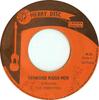 7inch Record MERRYMEN  Trinidad Kaiso Men M33 Merry Disc Barbados World Music Used