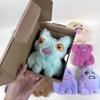 Fuggler Tooth Monster Ugly Cute Funny Baby V3 Series Plush Doll Ornament Bed And Sofa Decoration Children'S Birthday Gift