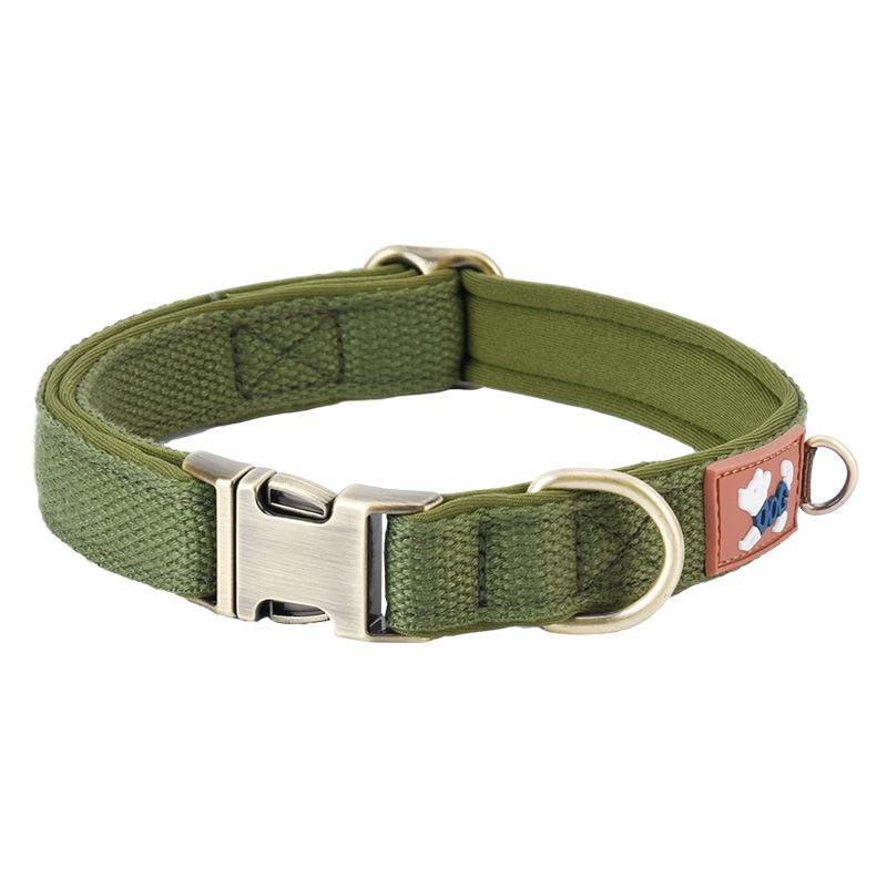 

Чтобы предотвратить потерю собачьего ошейника, свирепый ошейник для маленьких и средних собак, когда они выходят на прогулку S