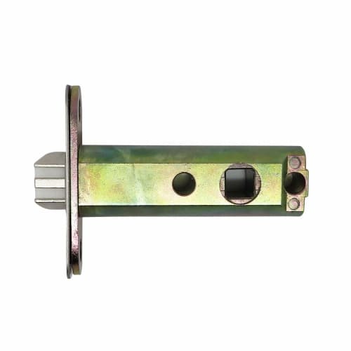 DIY Partner DL-1 Tubular Lock with Screws for Lever Handles, Murakoshi Door Latch, Non-Lock