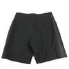 FENDI FB0521 FENDACE logo Pants Shorts Bottoms Apparel Shorts Black