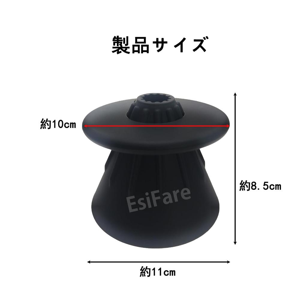 EsiFare Origami Dripper Coffee Silicone Coffee Drip Perfect for and Heat and Cold Resistant to 150g Filter, Filter, Reusable, Foldable, Portable,