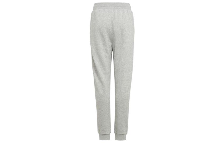 Pants Adidas Originals Full Length Pants Kids' Apparel, Trefoil L Champions League Embroidery Fleece Lined