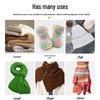 Handmade Circular Knitting Needles for DIY Sweaters and Scarves