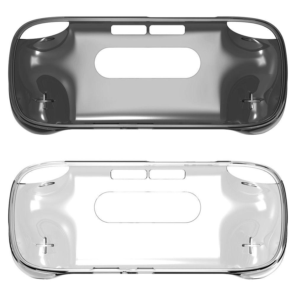 Shockproof Game Console Grip Case TPU Soft Shell Protective Cover for Retroid Pocket 5 Accessories