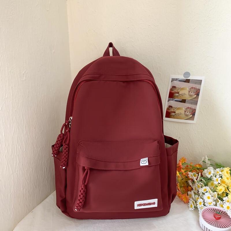 Milin College Student Laptop Travel Backpack M