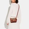 Coach Signature Canvas Colorblock Horse And Carriage Crossbody Bag C8469-B4NQ4