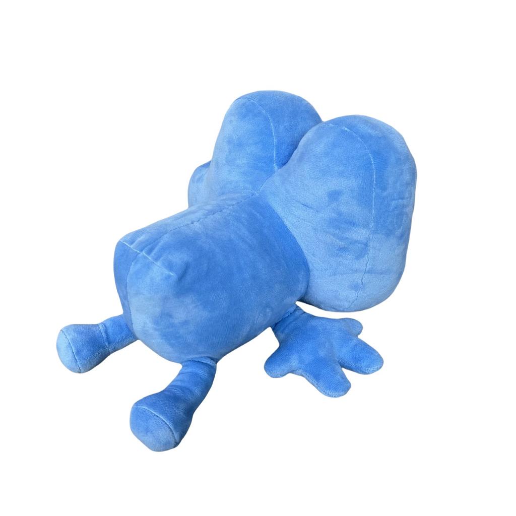 4er-Pack BFDI Plüschtiere Weiches Cartoon-Kissen Kinder Süßes Geschenk Anime Spiel Requisiten Cosplay Kostüm Zubehör