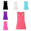 T-shaped Blouse Tee Quick Dried Sports Tank Top New Running Tank Top  Workout