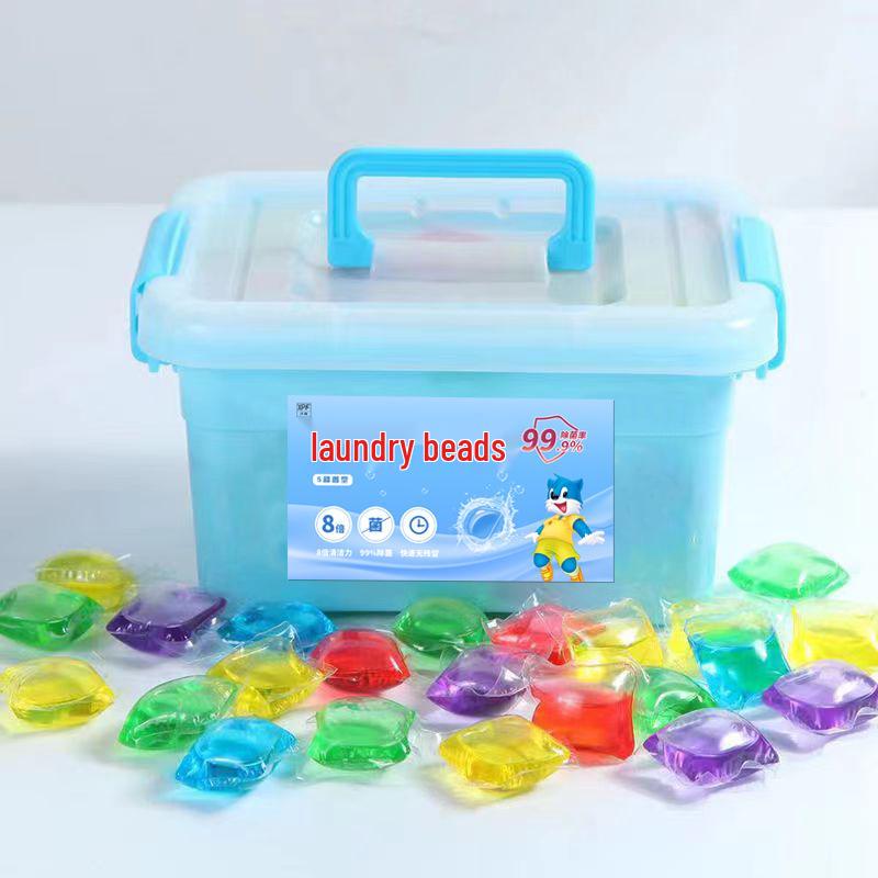 Celebrity Scented Laundry Pods - Gentle on Hands, Family Pack 