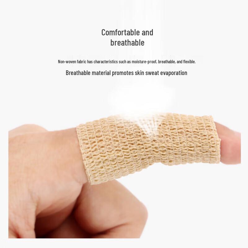 Self-Adhesive Elastic Sports Bandage