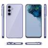 TPU Phone Case For Samsung Galaxy S23 FE,Ultra-Thin Cell Phone Cover Transparent Shell