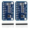 16 Bit I2C  , Analog to Digital Converter Module with Programmable Gain Amplifier, for   Controller Development Board
