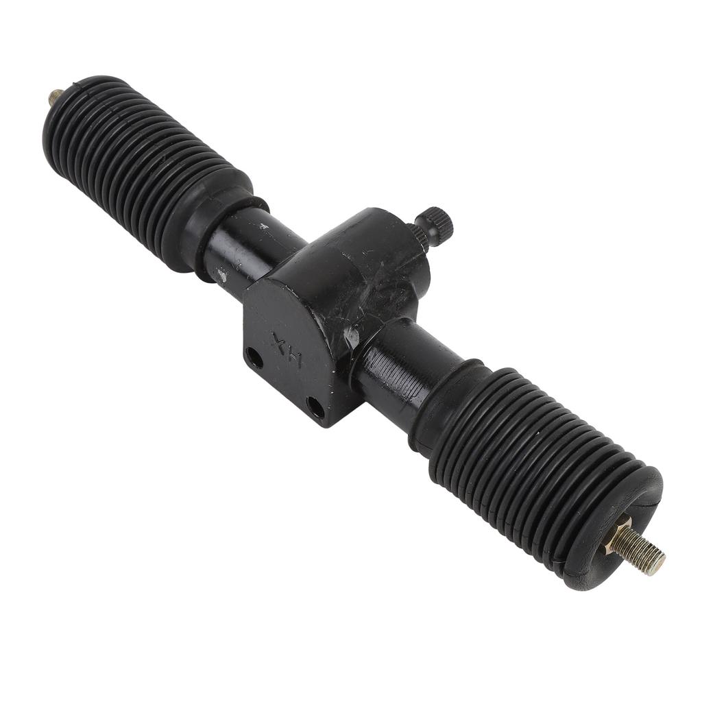 30T 335mm Sestava hřebenového řízení Ocelová slitina Gumové řídicí ozubené kolo pro motokáru Karting ATV UTV