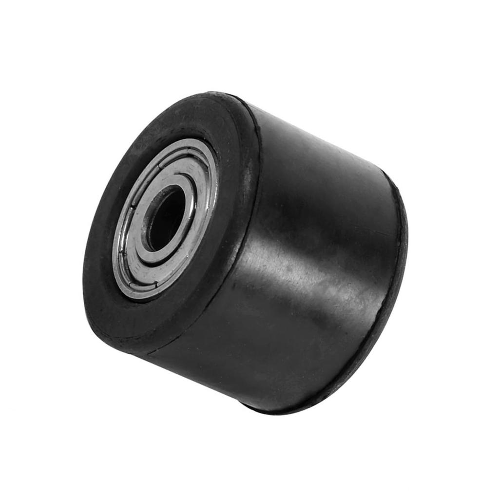 8mm Chain Roller Tensioner Pulley Wheel for Motorcycle Dirt Bike with Heavy Duty Bearing