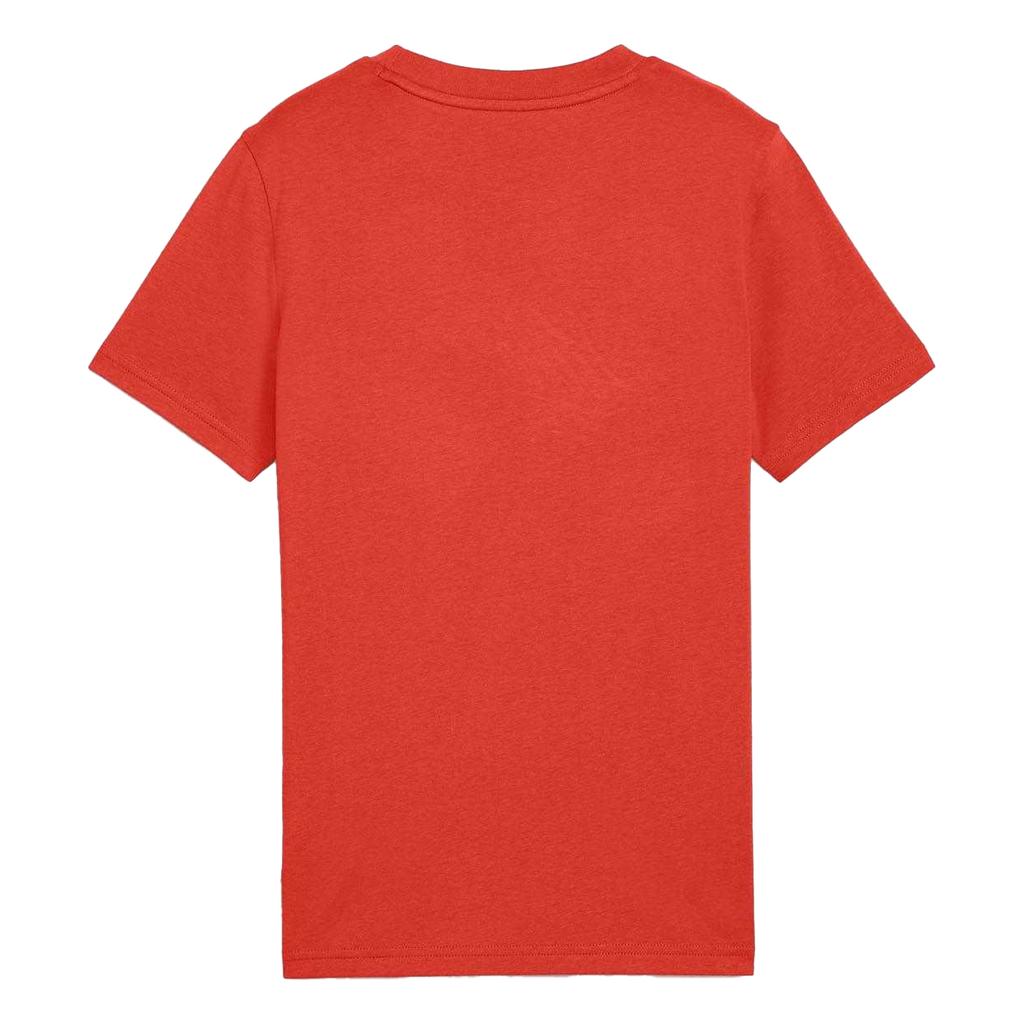 Puma Childrens/Kids Essential Script T-Shirt