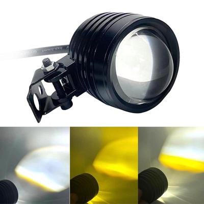 Autoscheinwerfer, Motorradscheinwerfer, Fisheye-Scheinwerfer für Elektrofahrzeuge