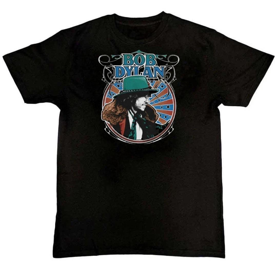 Men s and Women s T-shirts New Bob Dylan Graphic Print Mens Unisex T-Shirt S M L XL 2 3 4 XL S