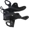 Adjust The Folding Compatible with Yamaha MT09 MT-09 MT 09 2024 2025 Motorcycle License Plate Holder LED Light Tail Tidy Fender Eliminator
