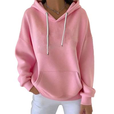 Damen Casual Hoodie Herbst Sweatshirts Für Damen Stil Shirt