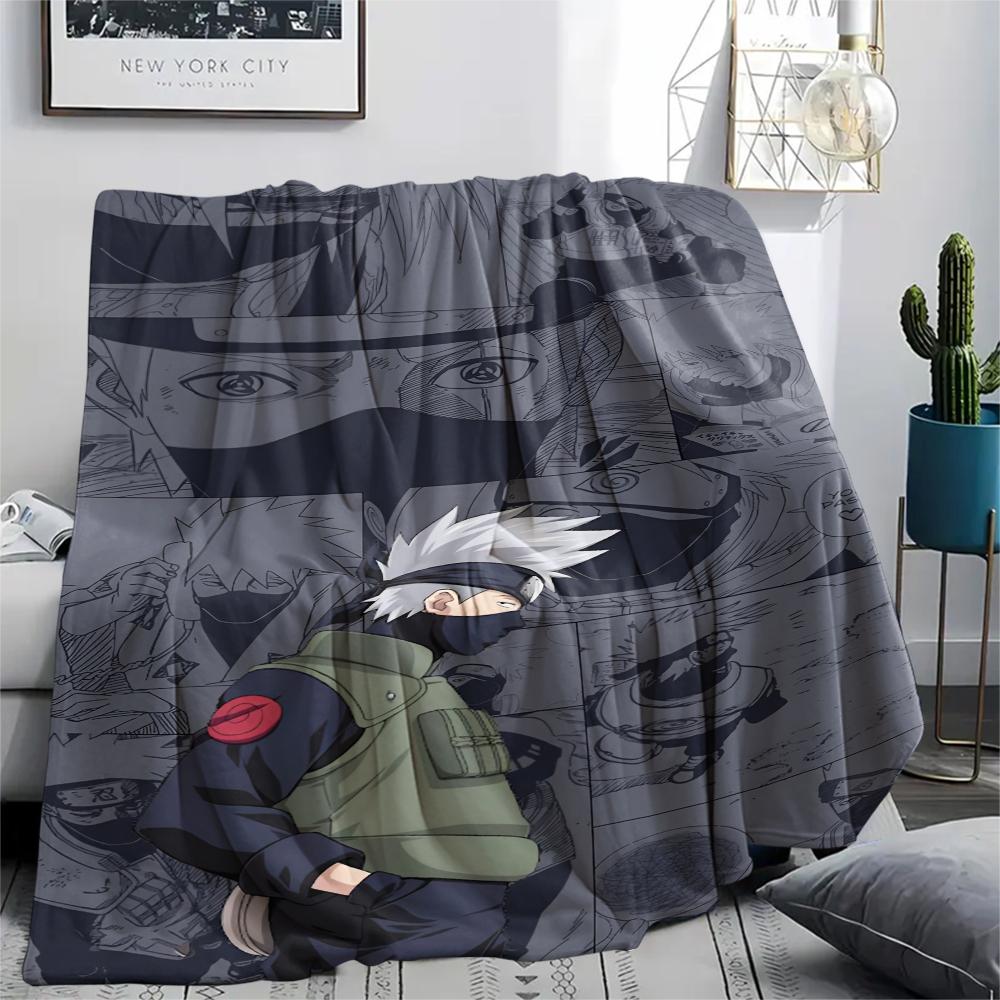 1 Pezzo Coperta in Flanella con Stampa Cartone Animato, Alta Qualità Confortevole per Tutte le Stagioni, Decorazione per la Casa, Calore e Comfort, Perfetta per Regalo di Natale Compleanno