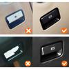 Car Parking HandBrake Switch Release Lever P Button Cover For Mercedes A B Class GLA CLA ML GL GLE S W176 W246 W156 W117 W166