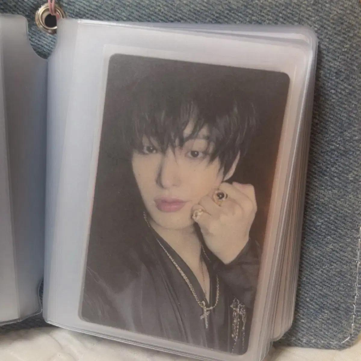 

ATEEZ Наша фотокарточка Минги