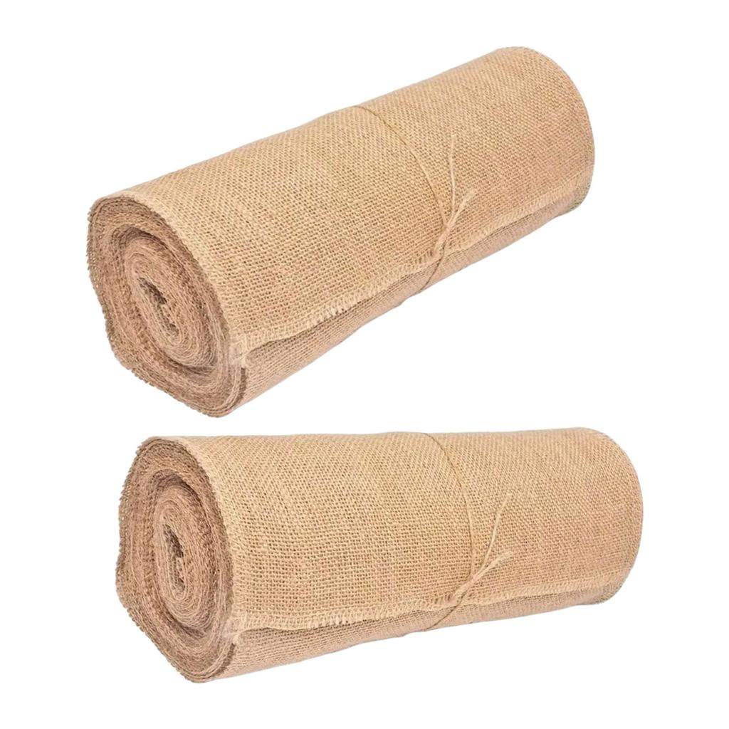 Regulable Burlap Tree Root Guard Thermals Insulation Cover Cold Weather Plant Protecting Gardening Tool