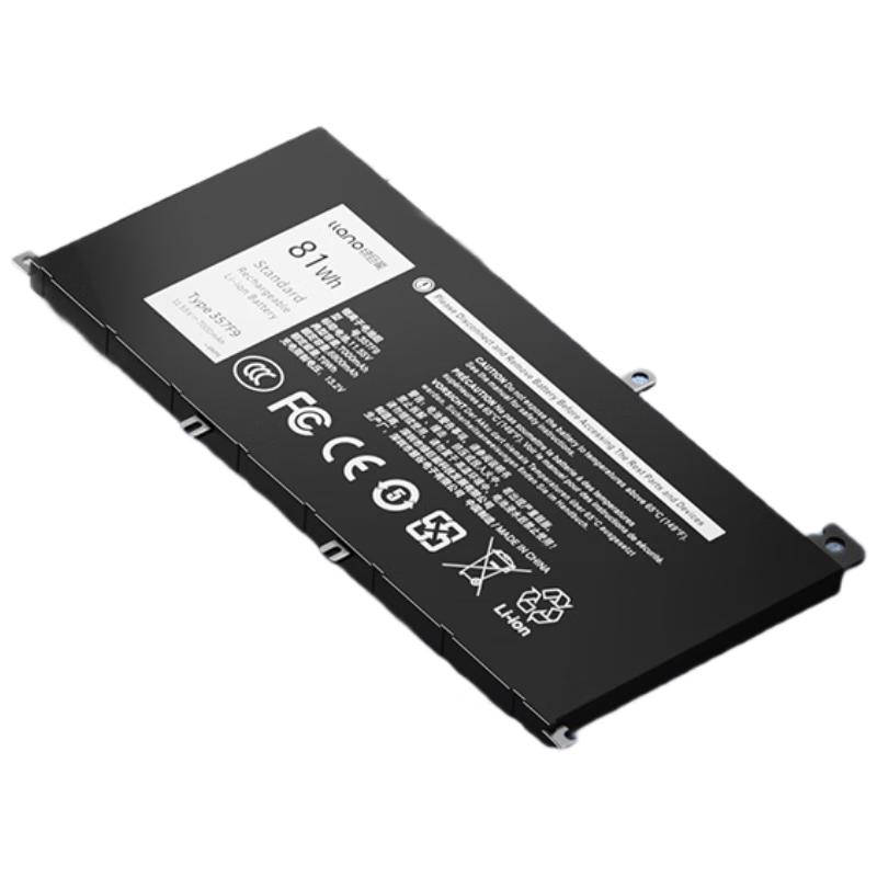 Llano Replacement Laptop Battery for Dell