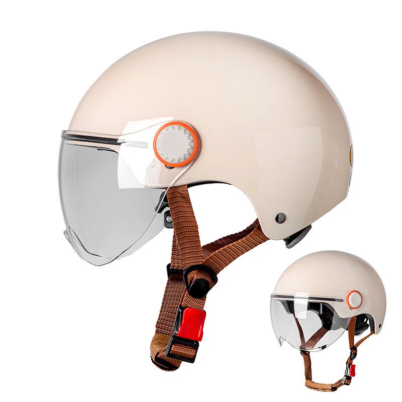 

Lishi Lightweight Electric Scooter Half Helmet