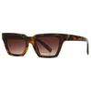  Cat Eye Sunglasses Women Fashion Multicolor Orange Shades UV400 Men Trending Gradient Sun Glasses