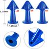 5Pcs Silicone Caulking Tools Sealant Applicator Finishing Tool Grout Remove Scraper Caulk Remover Glass Glue Angle Scraper 5 In1