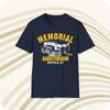 Men's and Women's T-shirts Memorial Auditorium 1970 Classic Cut Hockey T-Shirt - Buffalo Sabres