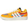 Adidas Neo Hoops 3.0 Sesame Street Collaboration Casual Low-Top Sneakers Unisex Sneakers Orange GX3703