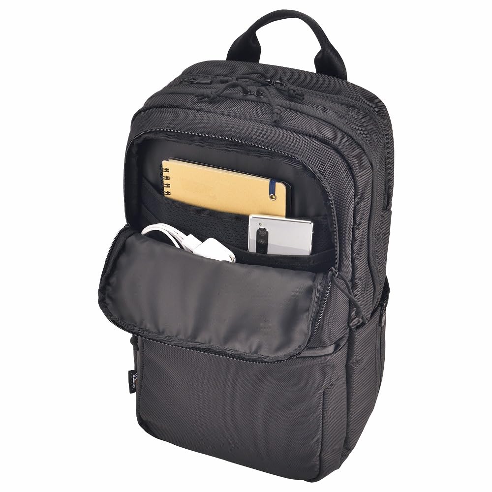 Hummel City Backpack HFB2051 Black (90)