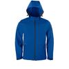 HRM Womens/Ladies Hooded Soft Shell Jacket