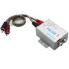 Filtro audio per auto 12v Soppressore di rumore di potenza Subwoofer Filtro anti-interferenza per l'eliminazione del rumore