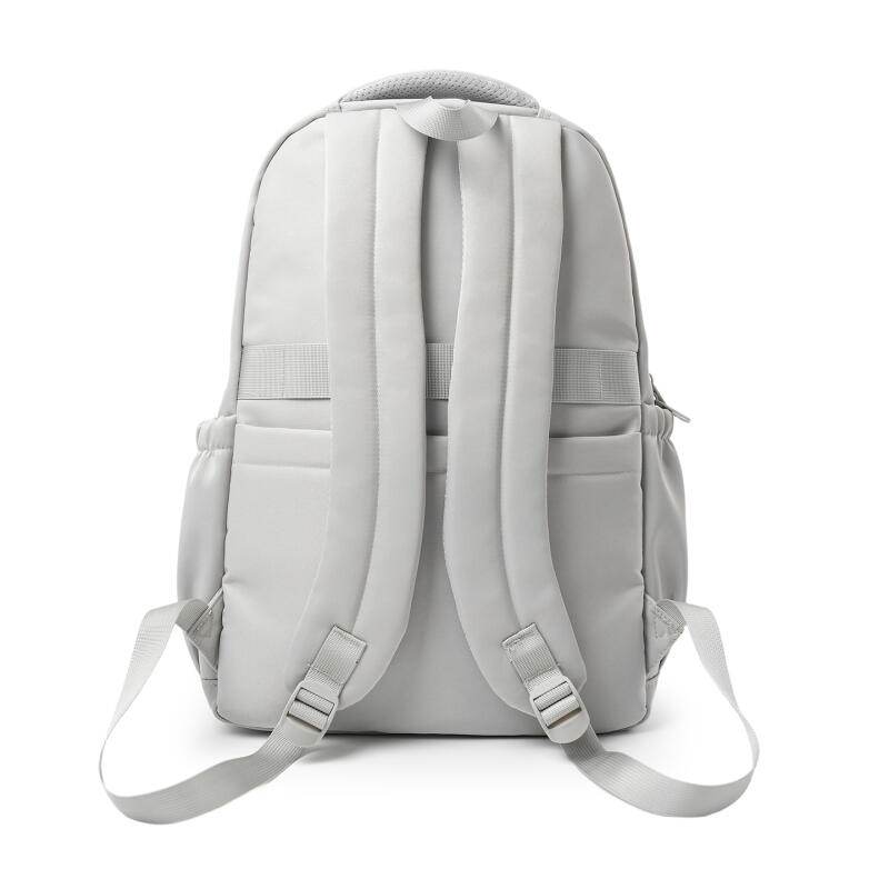 Large Capacity Men's Backpack Junior High School Student Schoolbag Women's Travel Backpack