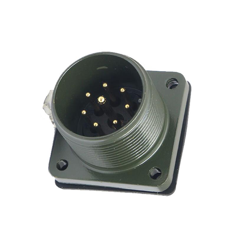 Zhengyuan 8-Pin Aviation Plug