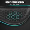 Motorcycle Seat Cushion 3D Honeycomb Anti-slip Motorcycle Gel Seat Cushion