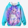 Y2K KPop Demon Hunters Hoodies Teenage Girls Boys Rumi KPop Demon Hunters Hoody Autumn Casual Long Sleeve Children's Clothing