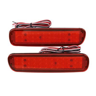 For YOLTEC Cruiser 100/Cygnus LX470, Car LED Rear Bumper Reflector Light, LED Warning Light, Brake Light, Tail Lantern