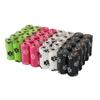 EPI Biodegradable Dog Poop Bags Lavender Scented Pet Poop Bags With Holder Extra Thick Leakproof Dog Poop Bags With Dispenser