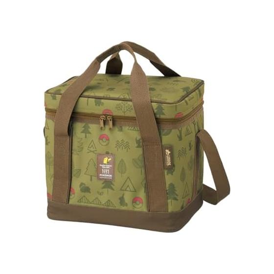 LOGOS Pokemon Subzero Pack Antibacterial Design Cooler M 86100006 Camping Outdoor