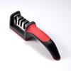 Four-Stage Multifunctional Knife Sharpener with Stone Rod for Household Use