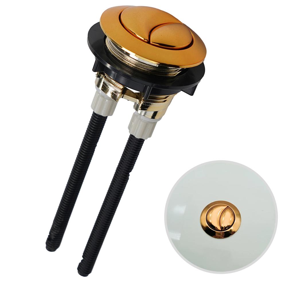 Push Button Toilet Push Button Stylish Design Dual Flush