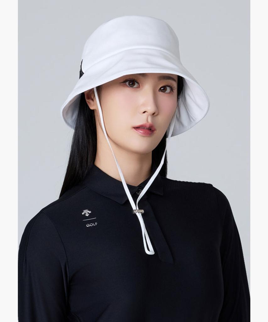 DESCENTE GOLF Women'S Asymmetrical Bucket Hat (Dq32Wfcp71)