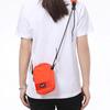 Converse Polyester+Polyurethane Shoulder Bag, Crossbody Bag Unisex Orange 10020999-A06