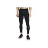 Nike Elastic Breathable Slim Fit Sports Long Pants Men Bottoms Black FB7962-010