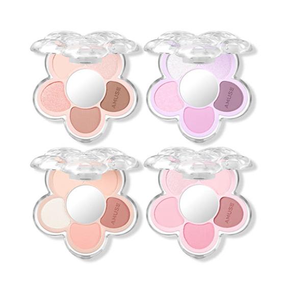 AMUSE Flora Eye Palette